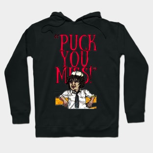 PUCK OFF Hoodie